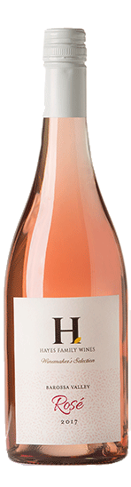2017 Hayes Family Wines Winemakers Selection Rose